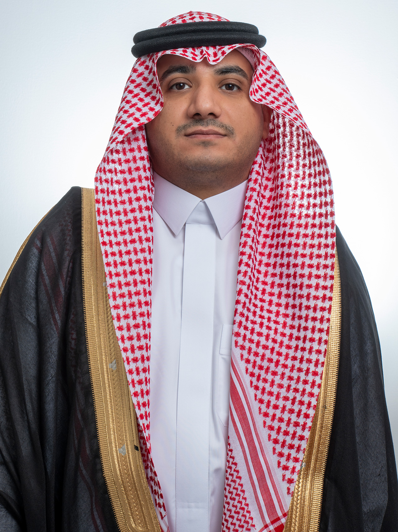 Mr. Saad Mohammad Al Gharni