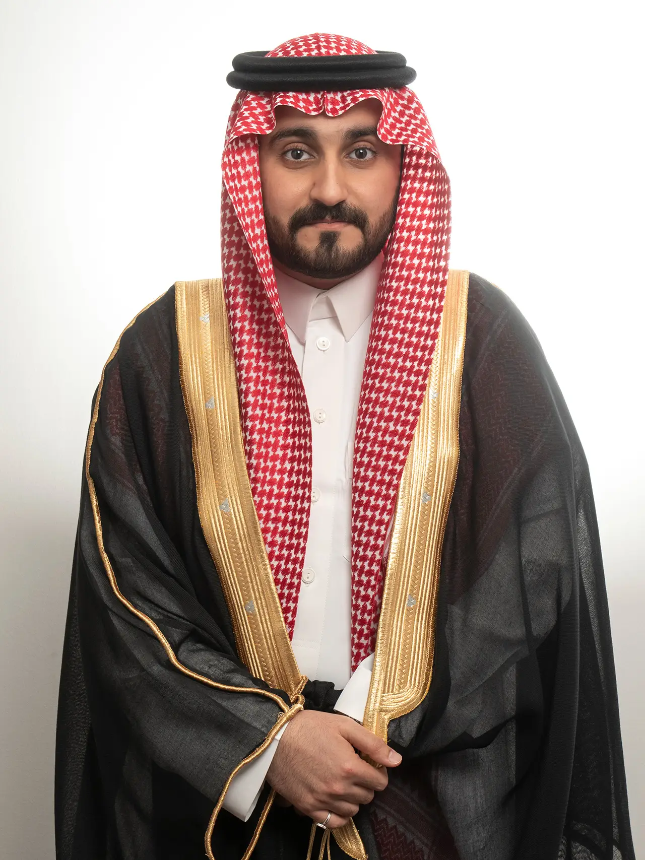 Mr. Khalid Mohammed Al Ghamdi