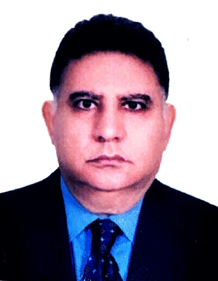 Dr. Idris El Melegi