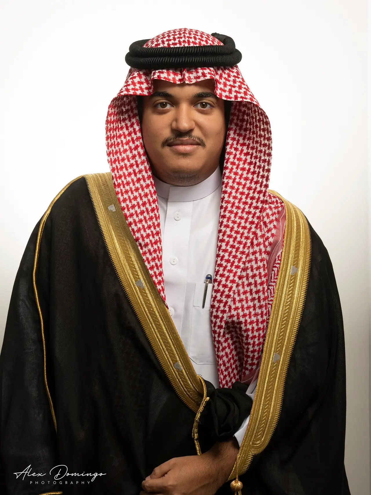 Mr. Abdulrahman Mohammed Nusair