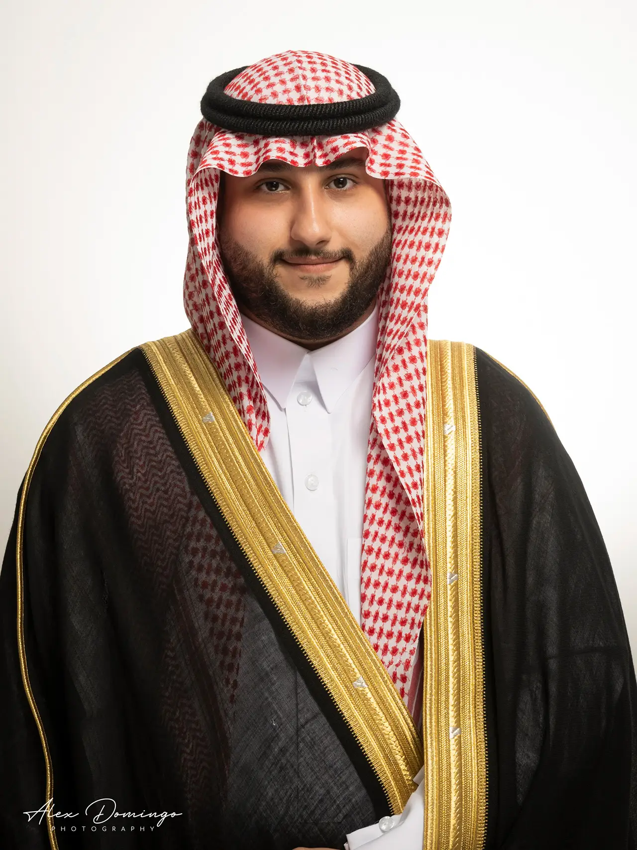Mr. Abdulaziz Fahad Saeed Alghamdi