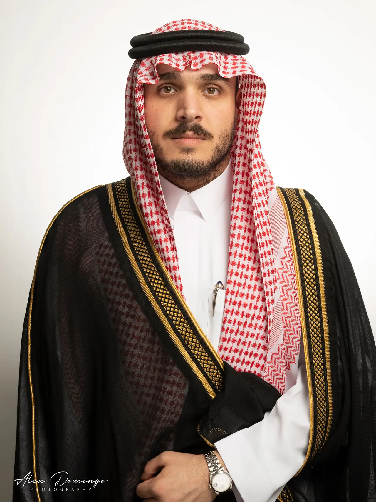 Mr. Majed Mohammed Abualkhair