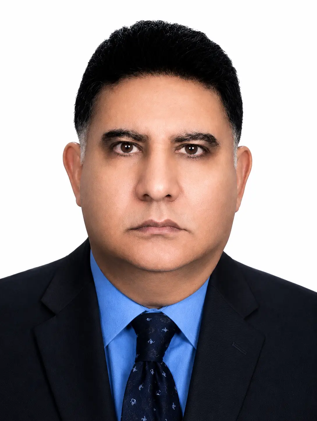 Dr. Idris El Melegi